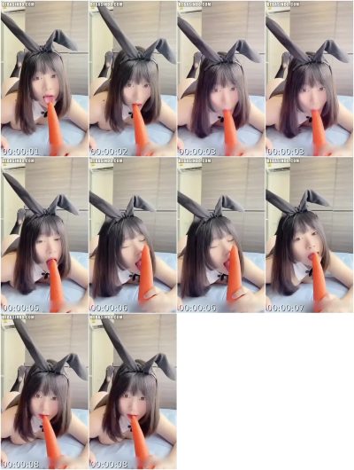 Bokep Chindo Saizneko Cosplay BunnyGirl Onlyfans Full Video