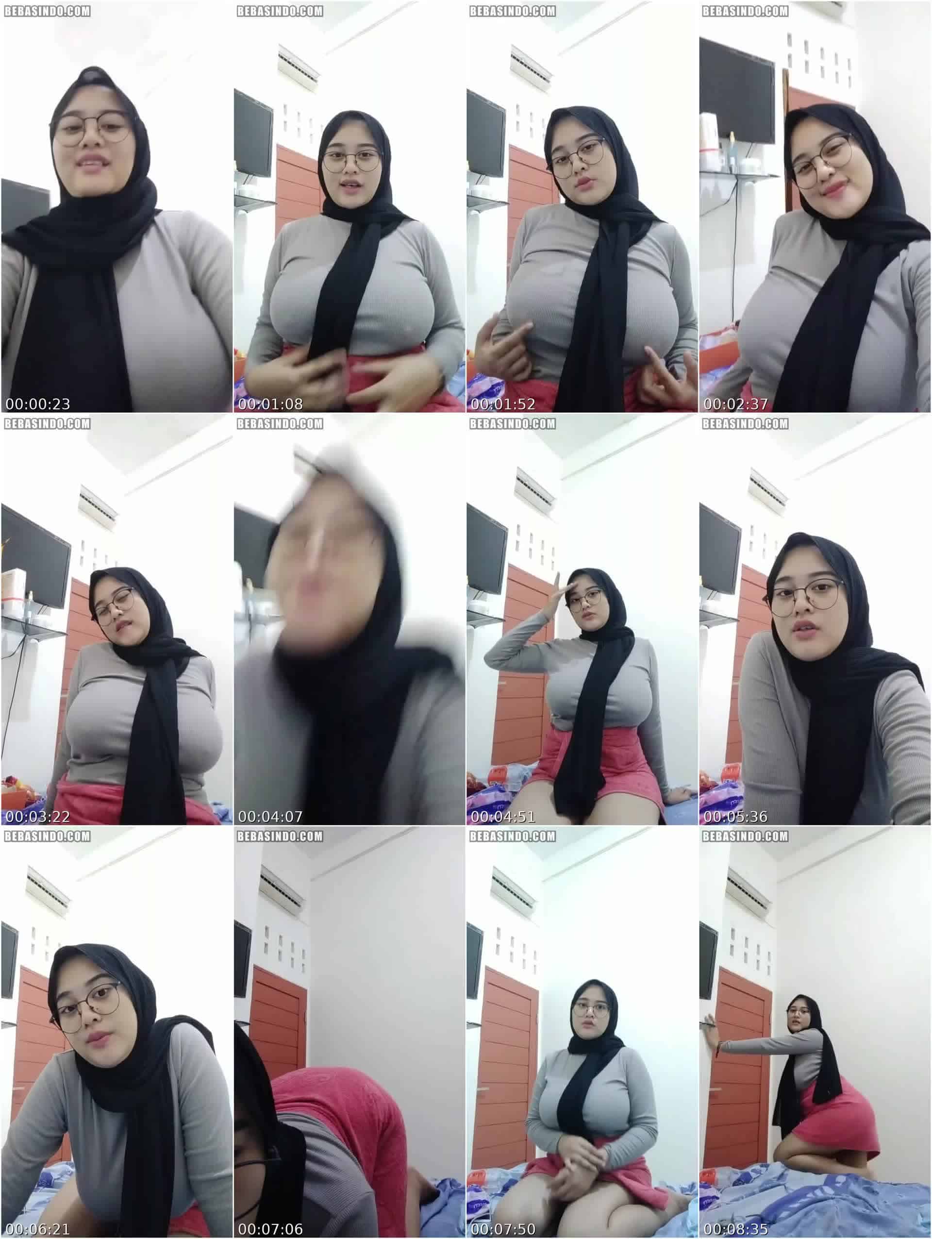 Bokep Indo Acha Pakai Jilbab Toket Gede Montok - AsianPinay