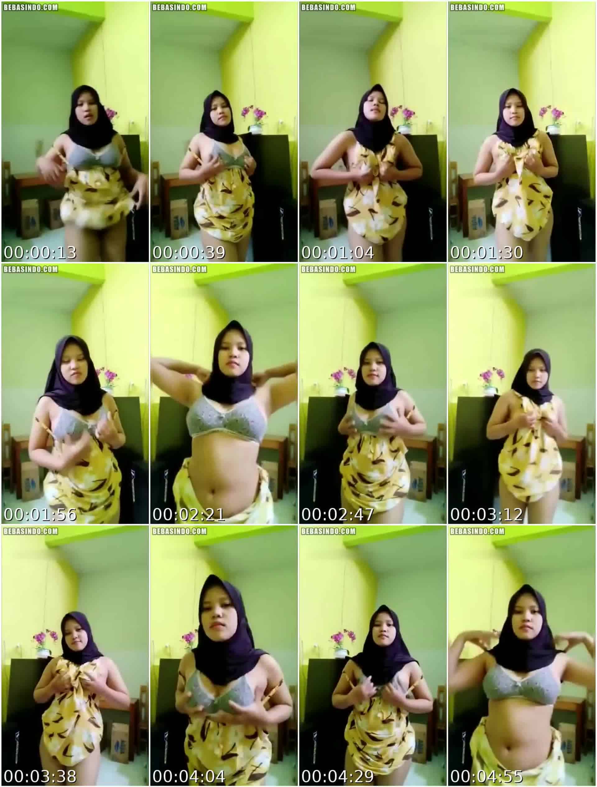 Bokep Indo BH Abu-abu RAYUD HIJAB - AsianPinay