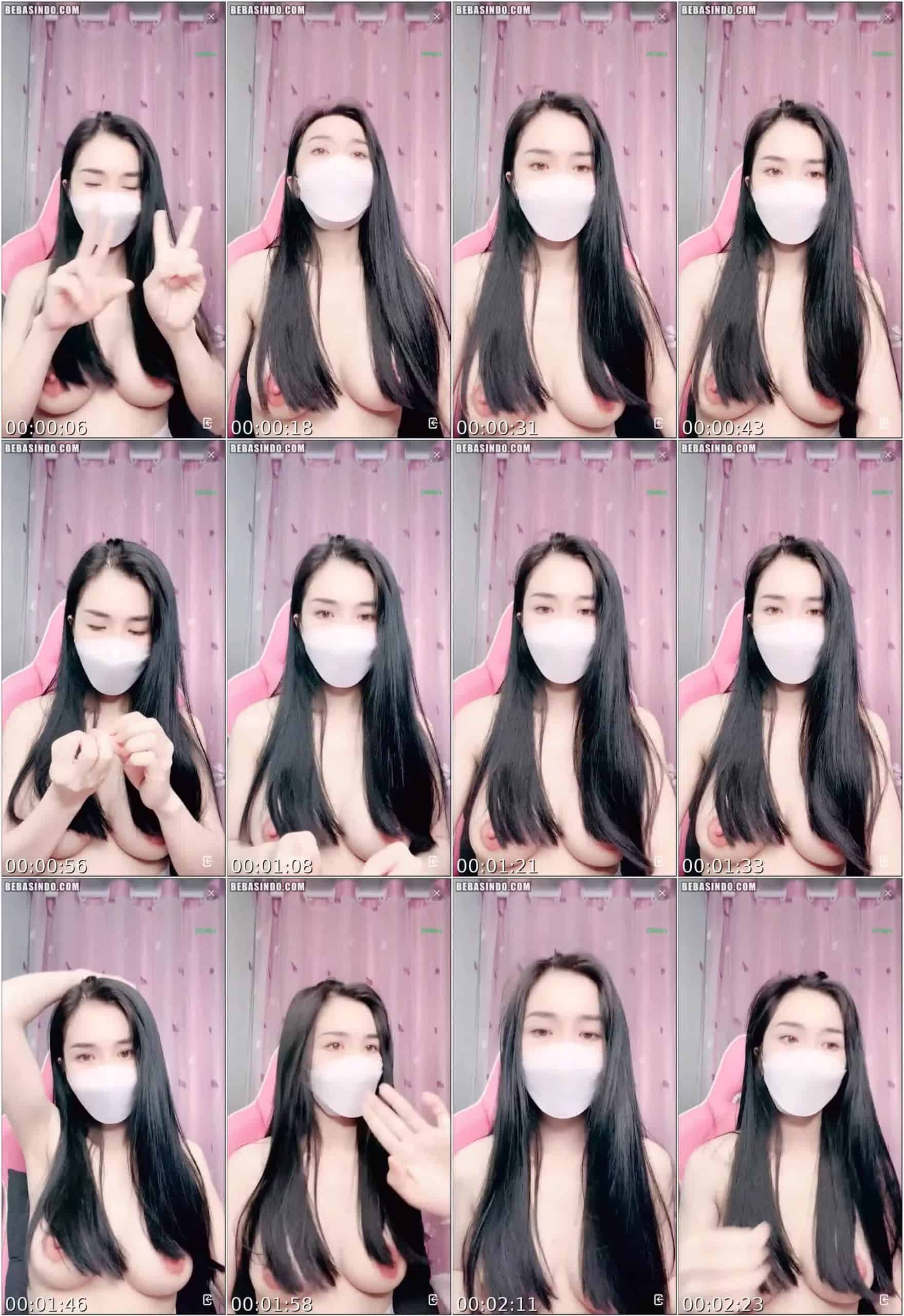 Bokep Indo Cantik Toket Bulat Puting Pink Live - AsianPinay
