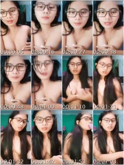 Bokep Indo Dede Gemes Kacamata Live Bugil