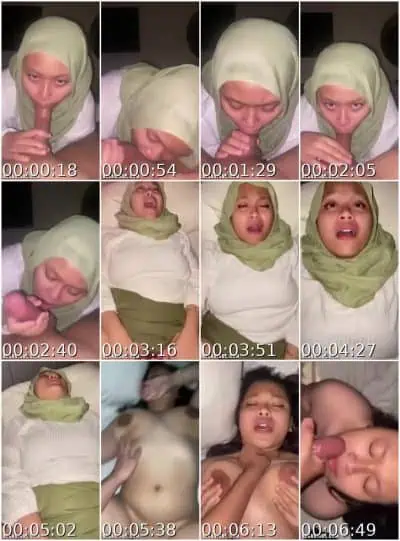 Bokep Indo Hijab Arviyan Full Video