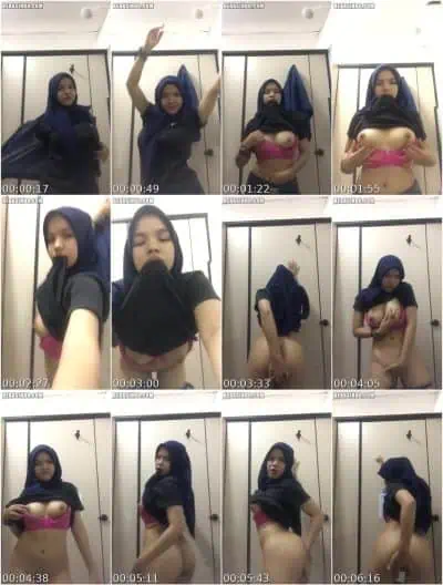 Bokep Indo Skandal Arina Hijab Full Video 3