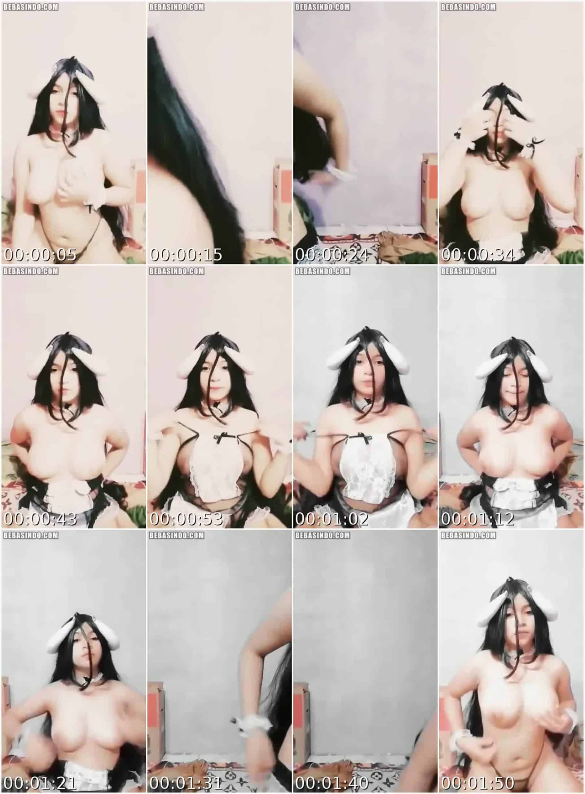 Bokep Indo Zua Cosplayer Full Video 08 - AsianPinay 