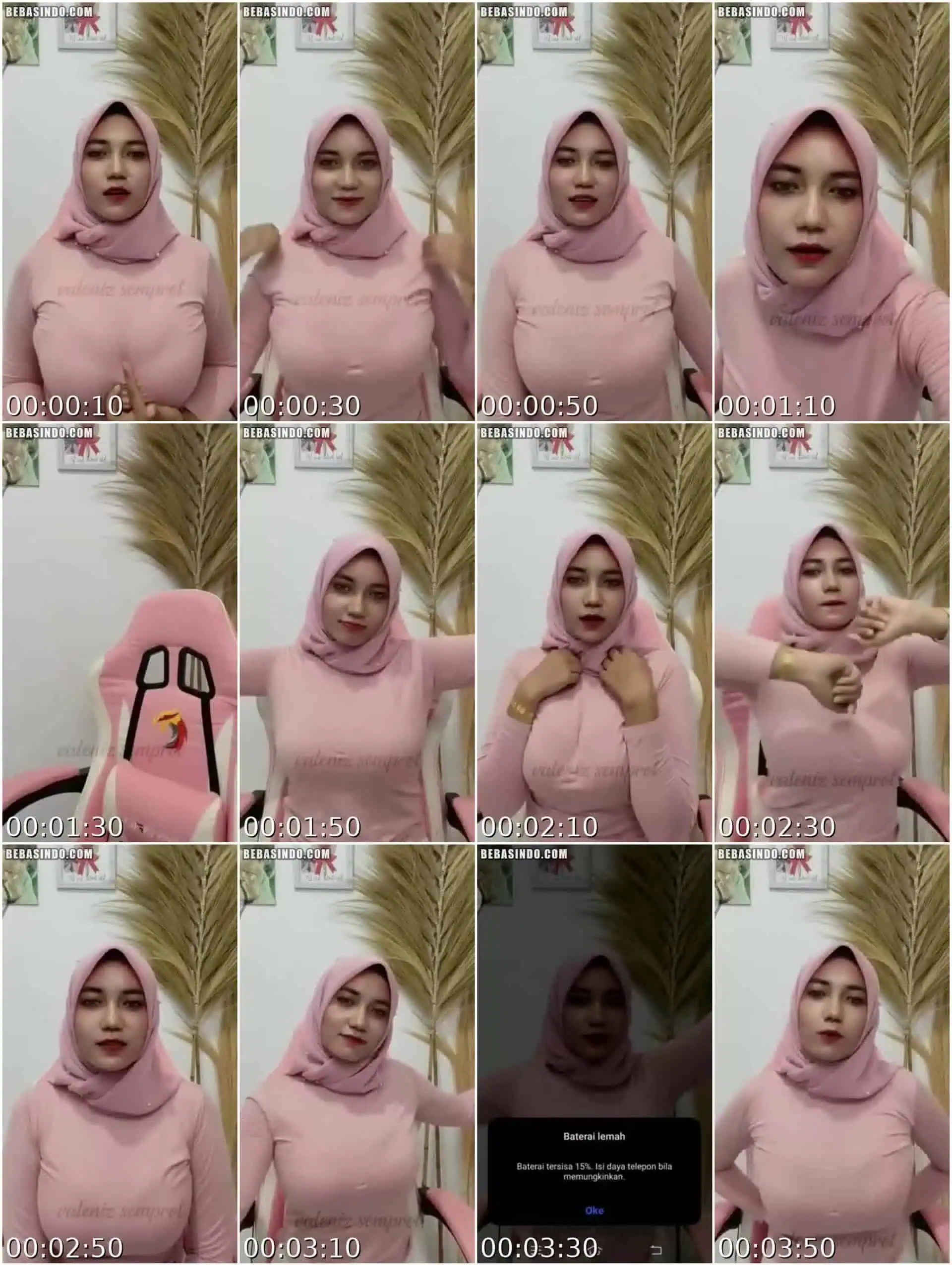 Bokep Ukhti Jilboobs Live Show - AsianPinay