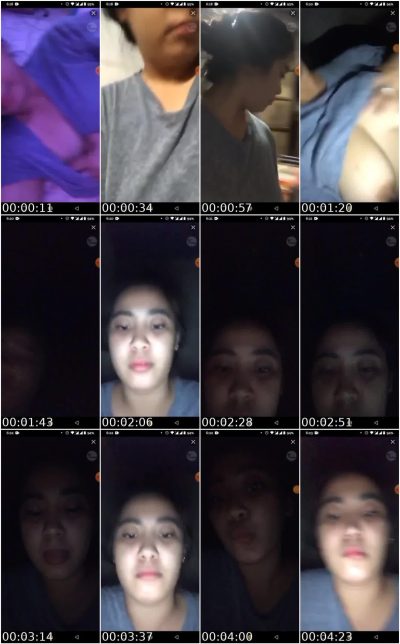 Trixie Frianeza Soriano Leaked Videos Part 1