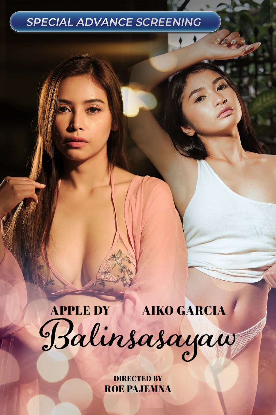 Balinsasayaw 2024 movie poster