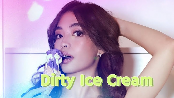 Dirty ice cream cover