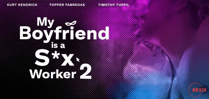 My Boyfriend Is A Sex Worker 2 2024 Movie Cover