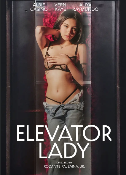 Elevator Girl (2025) Vivamax Full Movie 4K 2160P 1 Elevator Girl 2025 Movie Poster