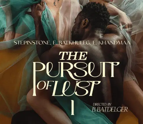 Pursuit Of Lust 2025 Movie Cover