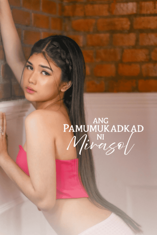 Ang Pamumukadkad Ni Marisol 2025 Movie Poster
