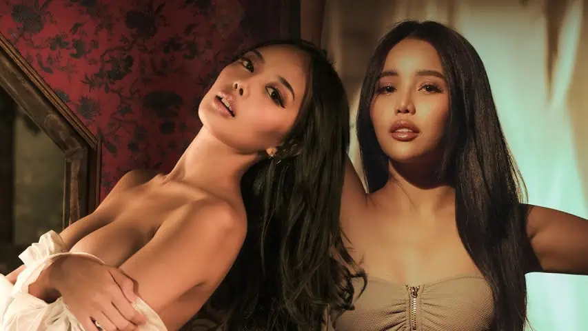 Kiss/Kiss 2025 Movie Cover