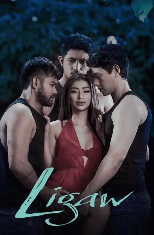Ligaw 2025 Movie Poster