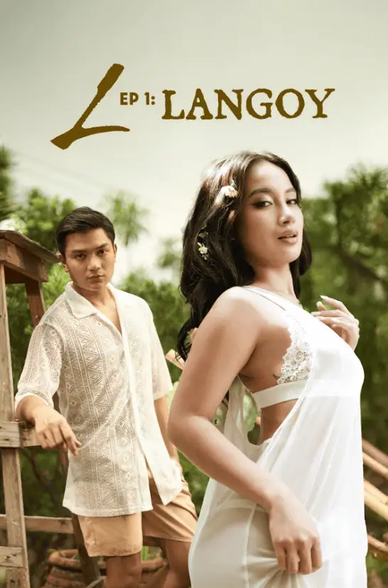 L Langoy Ep:1 2025 Movie Poster