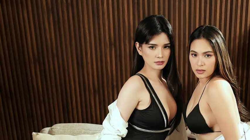 Trianggulo 2025 Movie Cover
