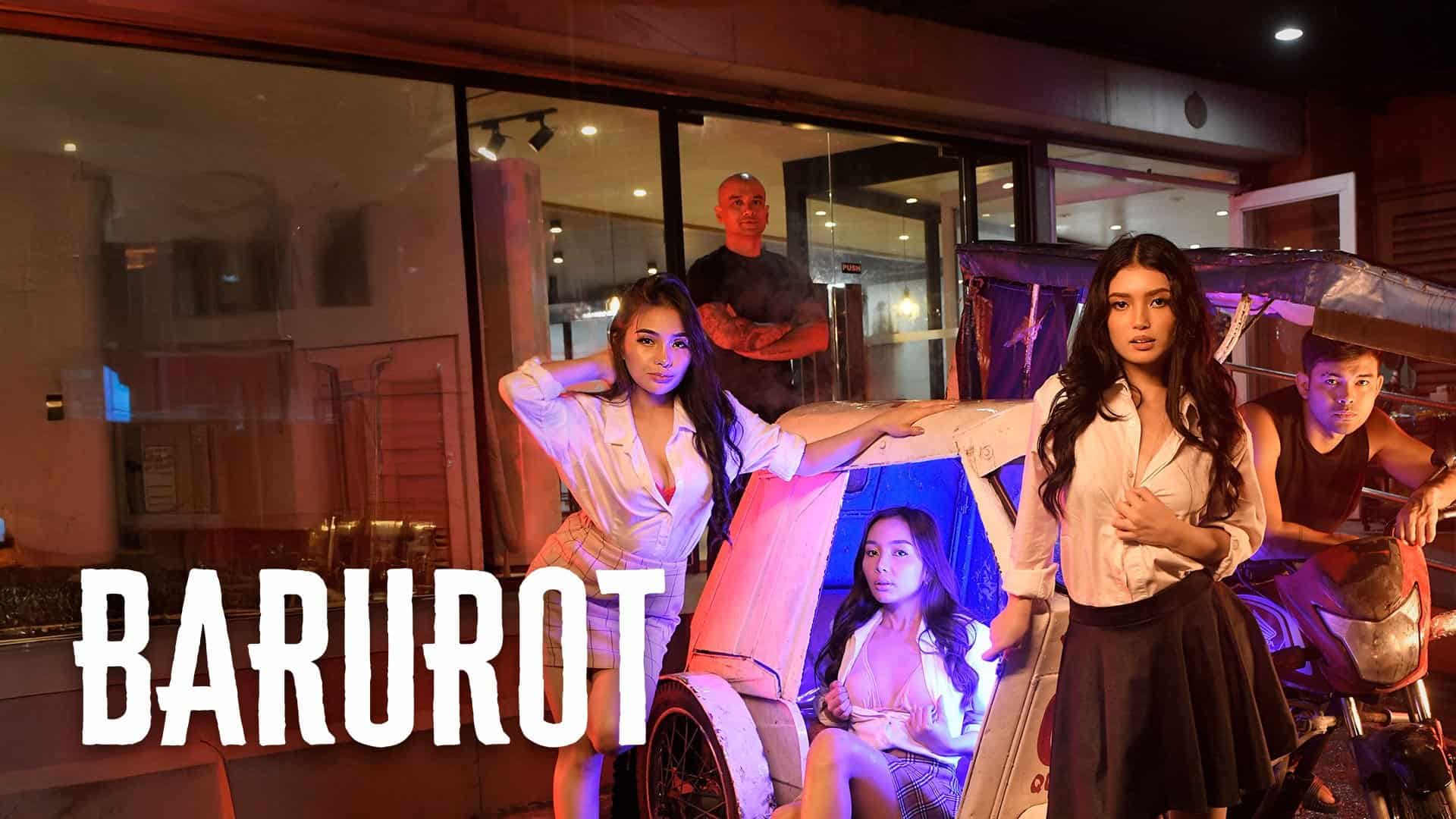 Barurot 2025 Movie Cover