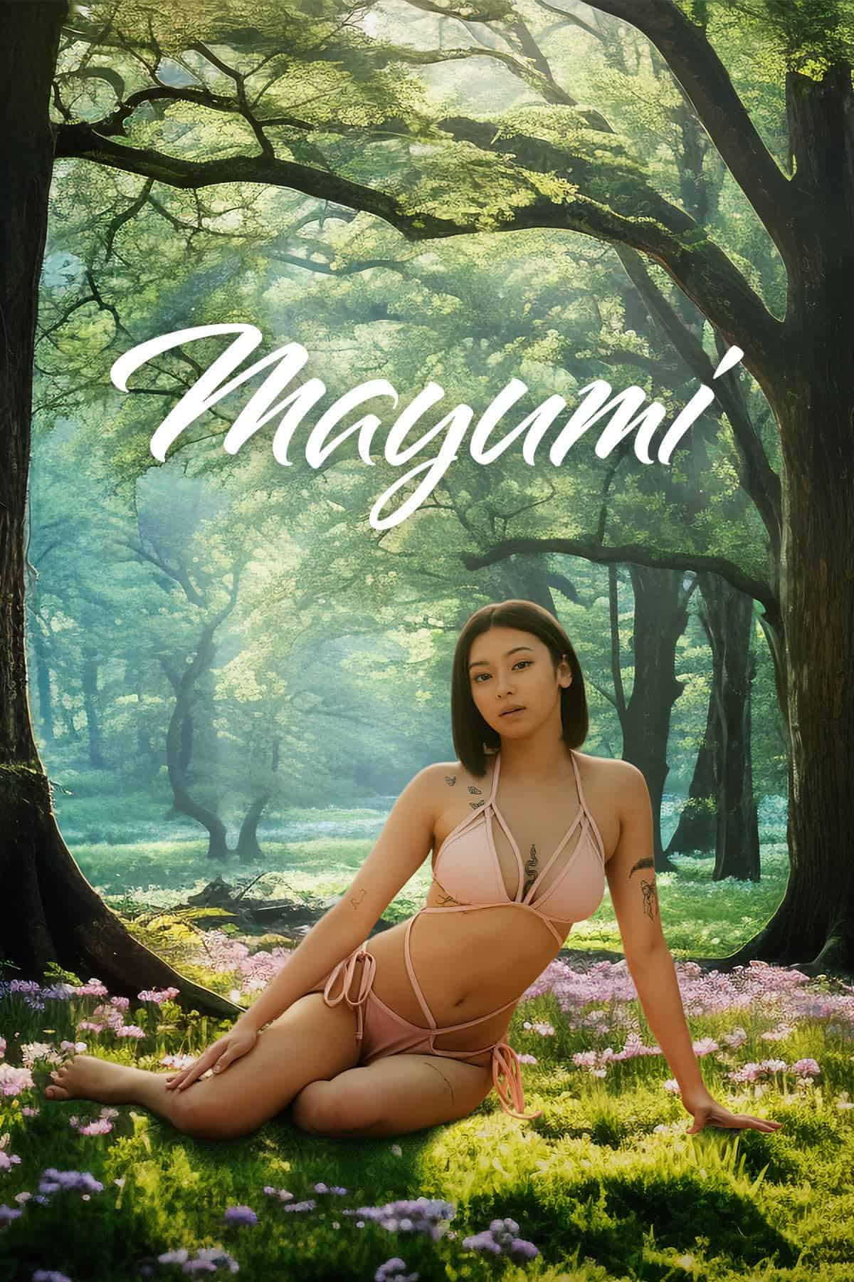 Mayumi 2025  Movie Poster