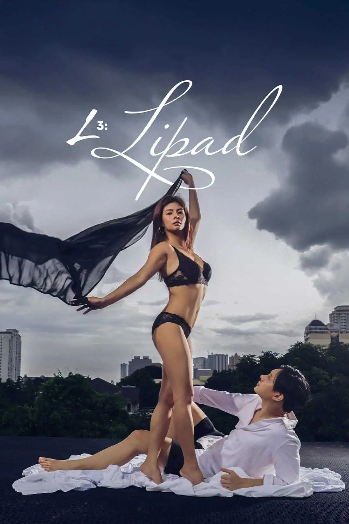 Lipad  2025  Movie Poster