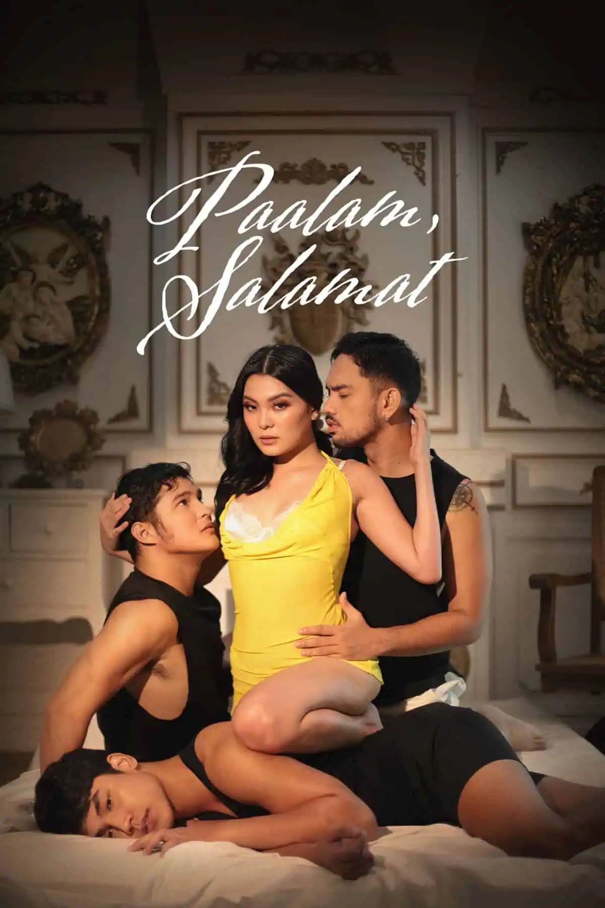 Paalam, Salamat 2025  Movie Poster