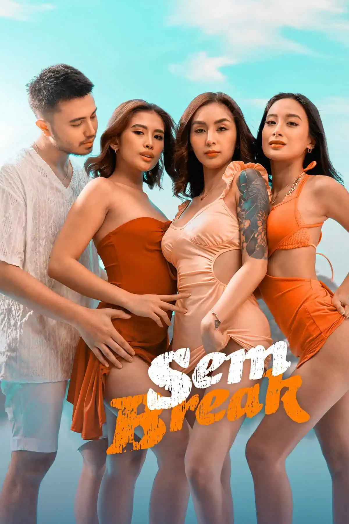 Sembreak 2025  Movie Poster