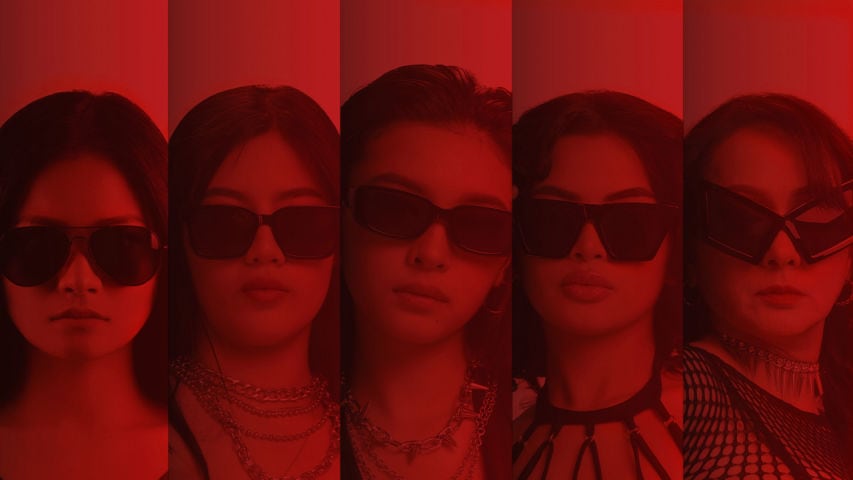 Ekis 2025 Movie Cover