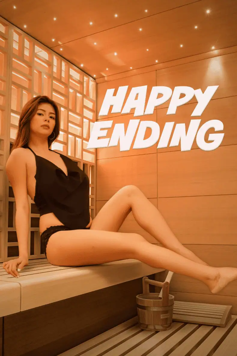 Happy Ending 2025  Movie Poster