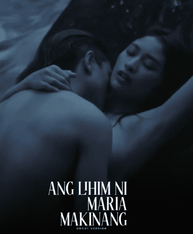 Ang Lihim Ni Maria Makinang 2026  Movie Poster