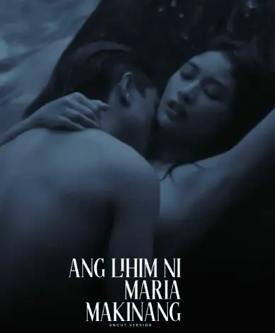 Ang Lihim Ni Maria Makinang 2026  Movie Poster
