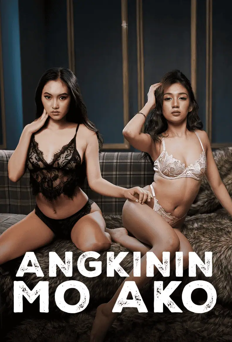 Angkinin Mo Ako 2026  Movie Poster