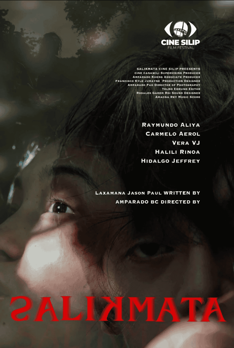 Kapag Tumayo Ang Testigo 2025  Movie Poster