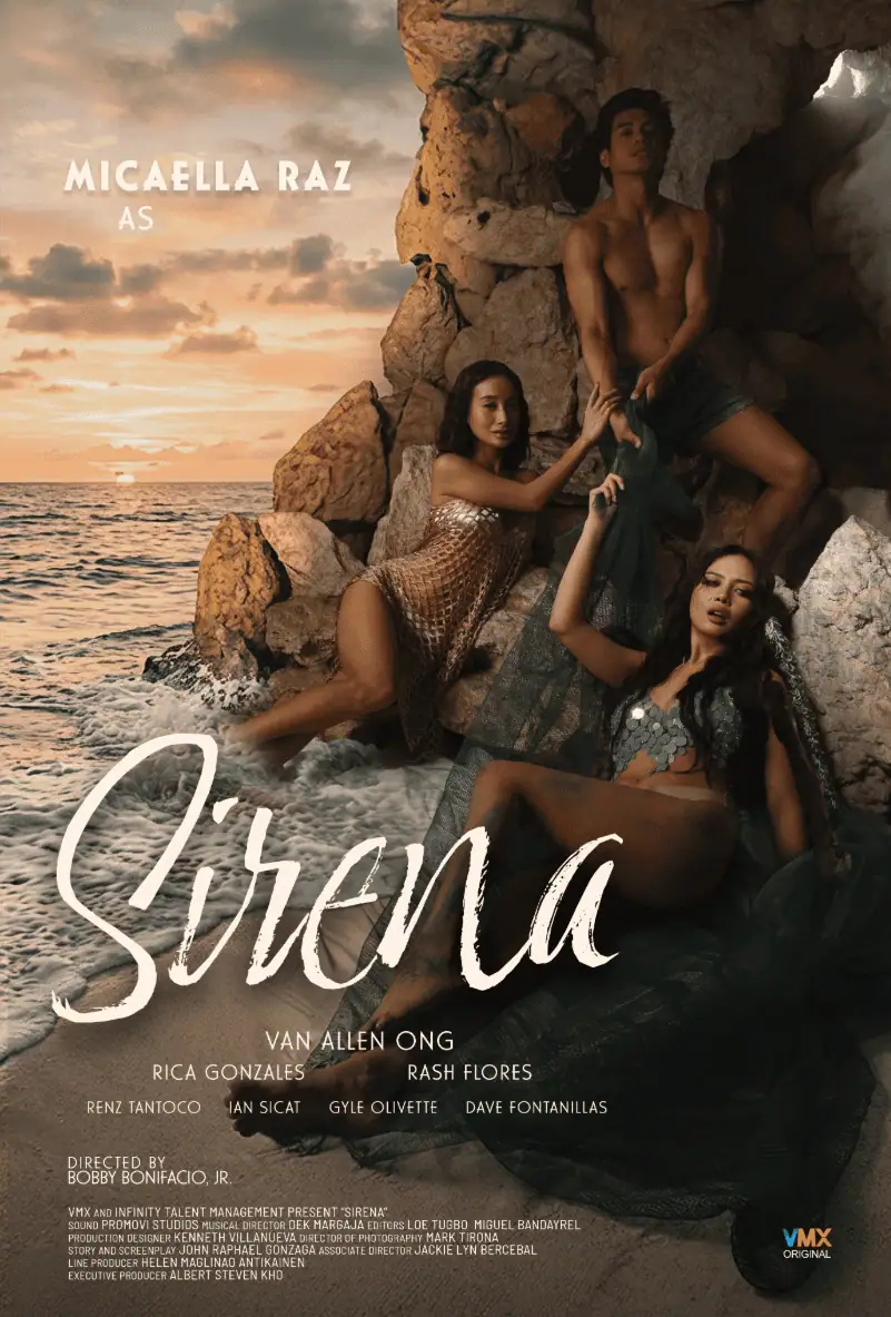 Sirena 2026  Movie Poster