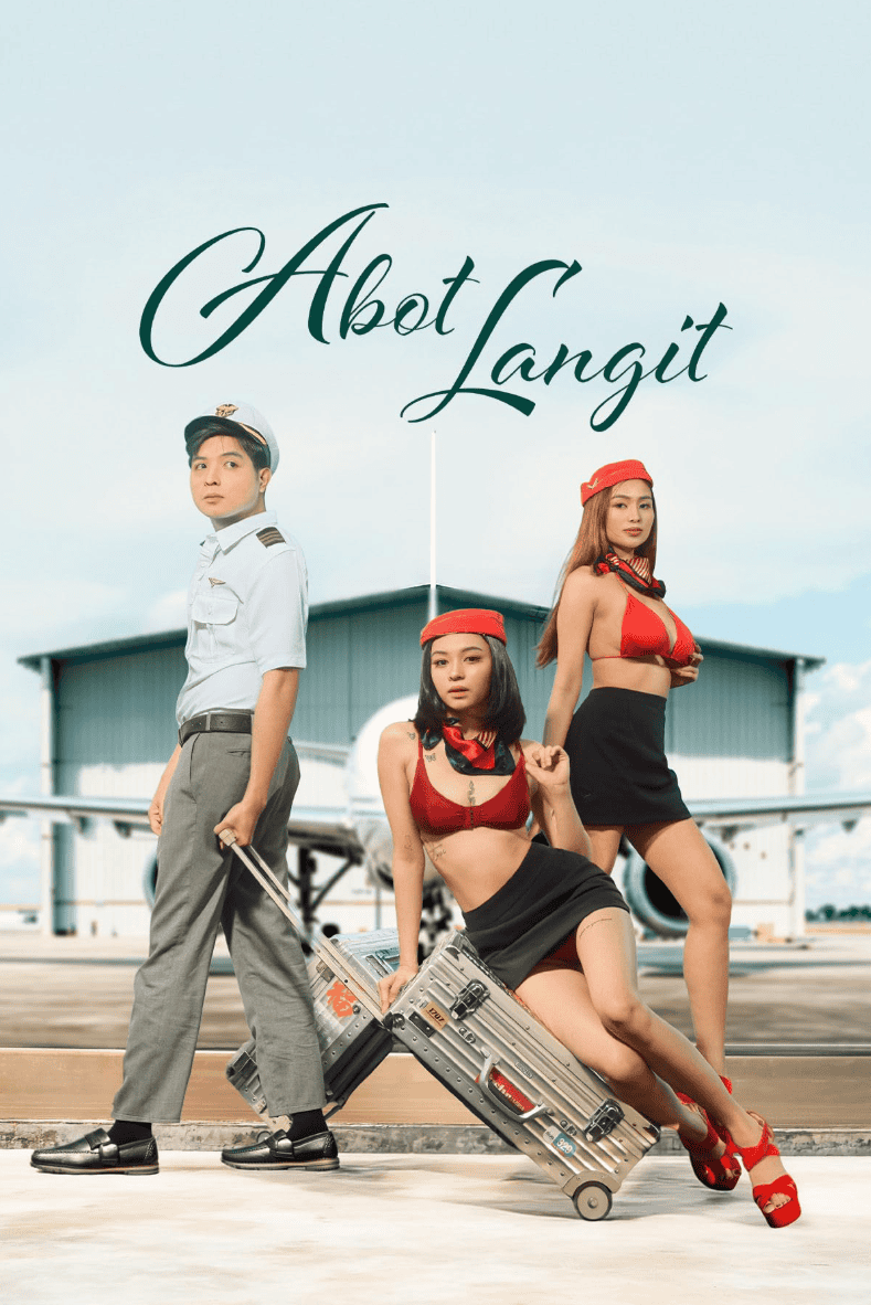 Abot Langit 2026  Movie Poster