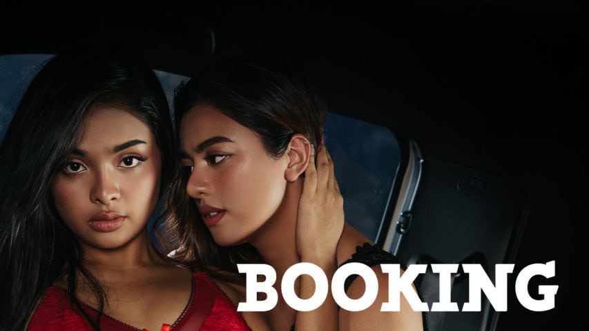 Booking 2026 Movie Cover